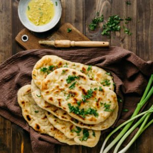 Stuffed Kulcha(1 pc.)