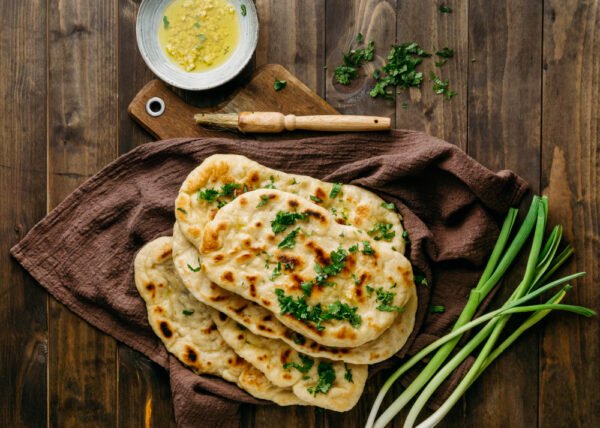 Stuffed Kulcha(1 pc.)