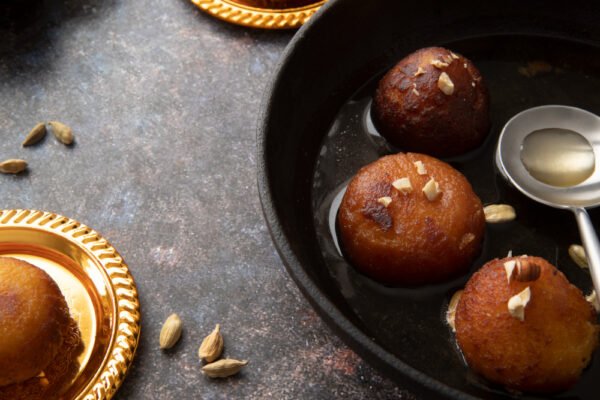 Gulab Jamun(2 pcs)