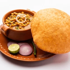 Chana Bhatura