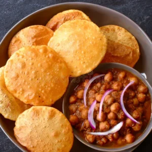 Chana Poori