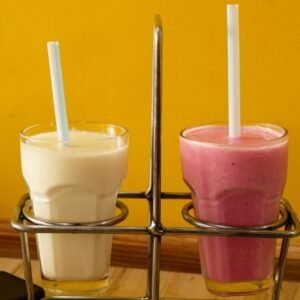 Shakes(Mango, Strawberry)