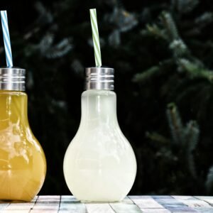 Juice Bottle (Apple, Mango, Orange)