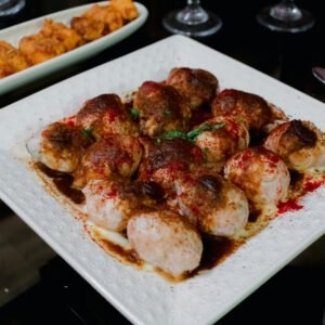 Dahi Bhalle