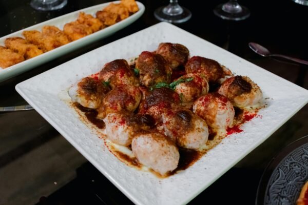 Dahi Bhalle