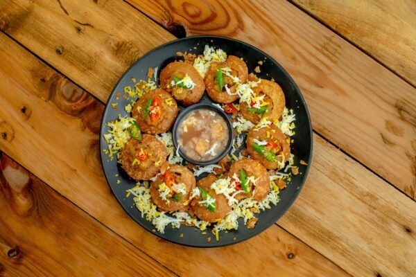 Dahi Golgappe (6pcs)